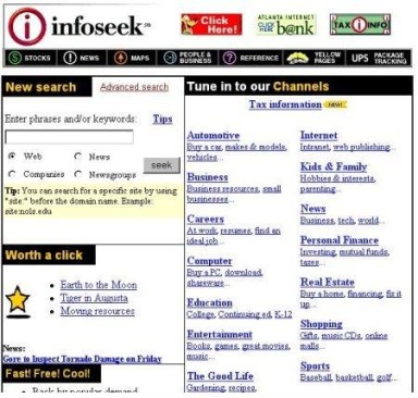 Infoseek