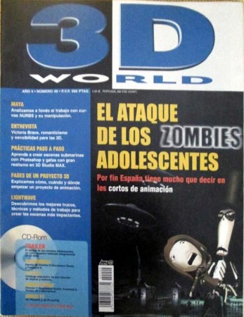 Revista 3D World