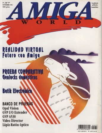 Revista Amiga World (Ed. Española)