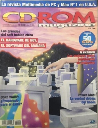 Revista CD-ROM Magazine