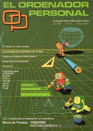 Revista El Ordenador Personal