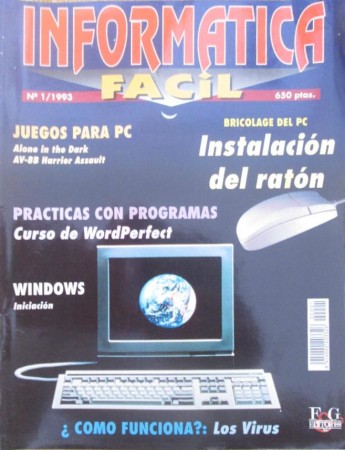 Revista Informática Fácil