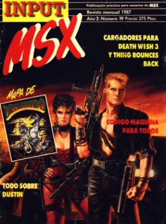 Revista Input MSX / Input Micros