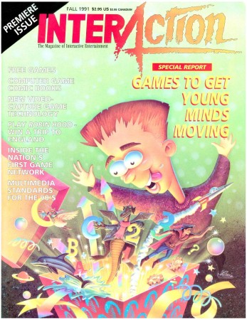 Revista InterAction