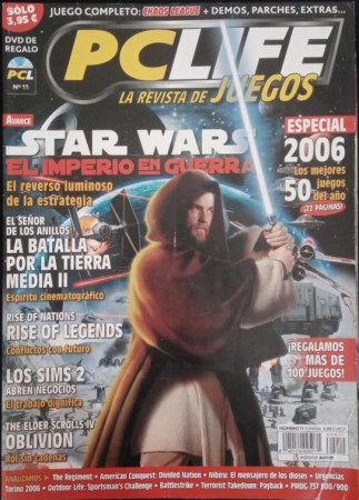 Revista PC Life