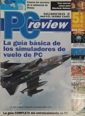 Revista PC Review