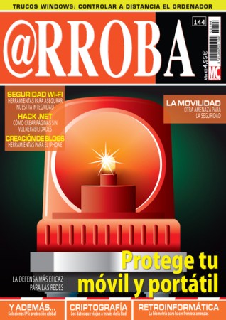 Revista @RROBA
