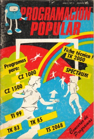 Revista Programación Popular