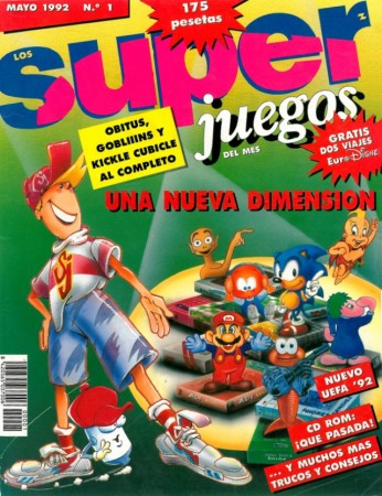 Revista Superjuegos