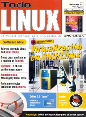 Revista Todo Linux