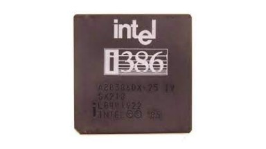 Intel 80386