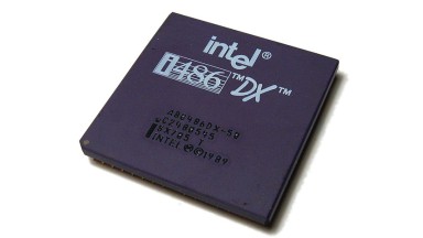Intel 80486
