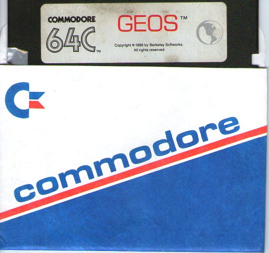 GEOS packaging