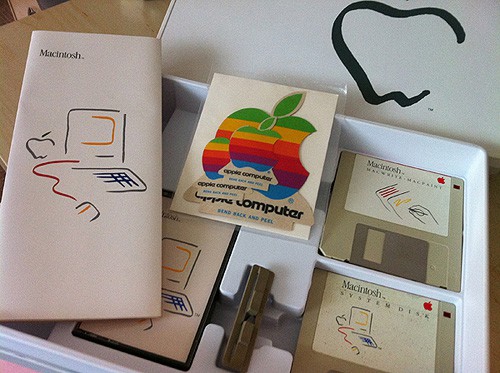 Mac OS packaging